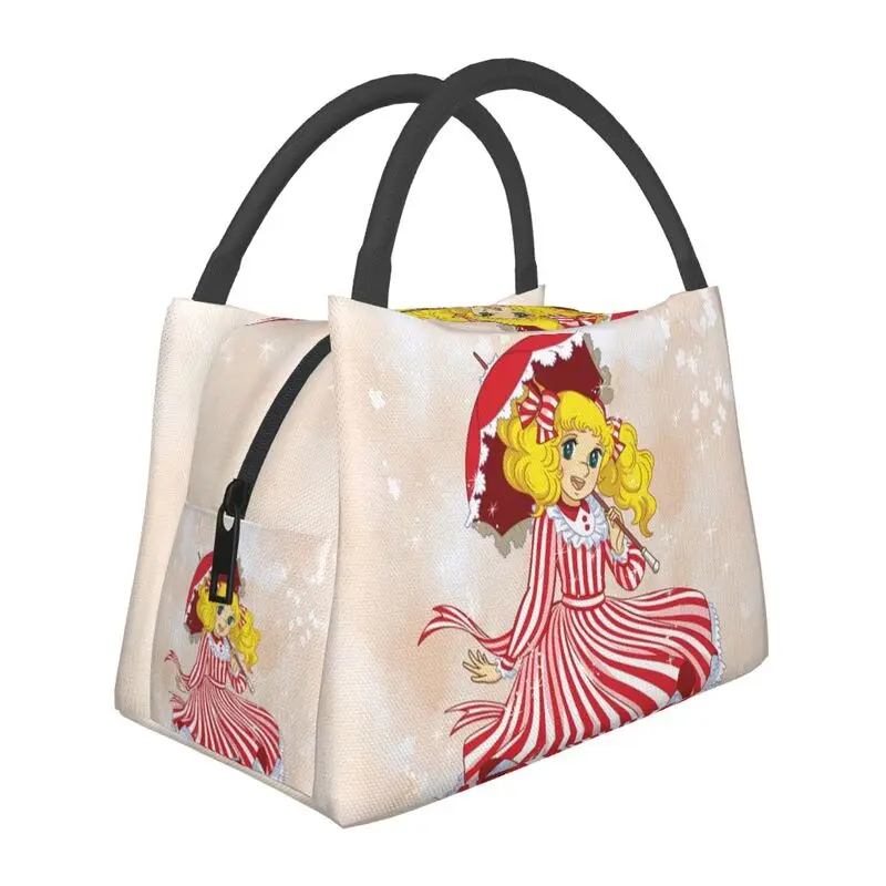 Candy Portable Lunch Boxes Women Japan Anime Manga Cooler Thermal Food Insulated Lunch Bag Travel Work Pinic Container
Candy Portable Lunch Boxes Women Japan Anime Manga Cooler Thermal Food Insulated Lunch Bag Travel Work Pinic Container