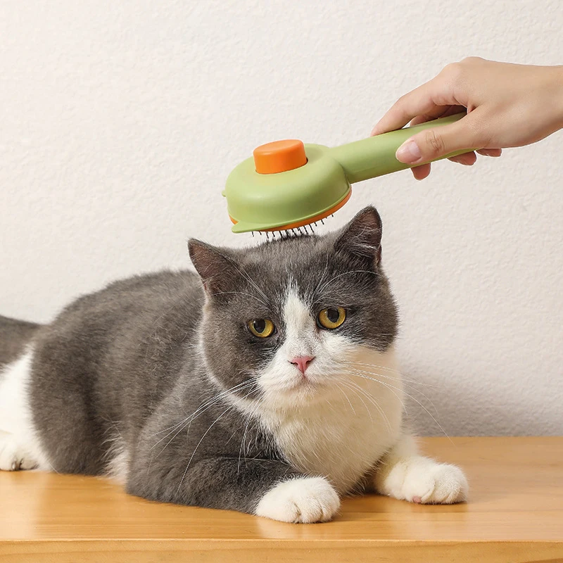 Grooming Pet Hair Remover Brush Cat Dogs Hair Comb Removes Comb Short Massager Pet Goods For Cats Dog Brush Accessories Supplies
Grooming Pet Hair Remover Brush Cat Dogs Hair Comb Removes Comb Short Massager Pet Goods For Cats Dog Brush Accessories Supplies