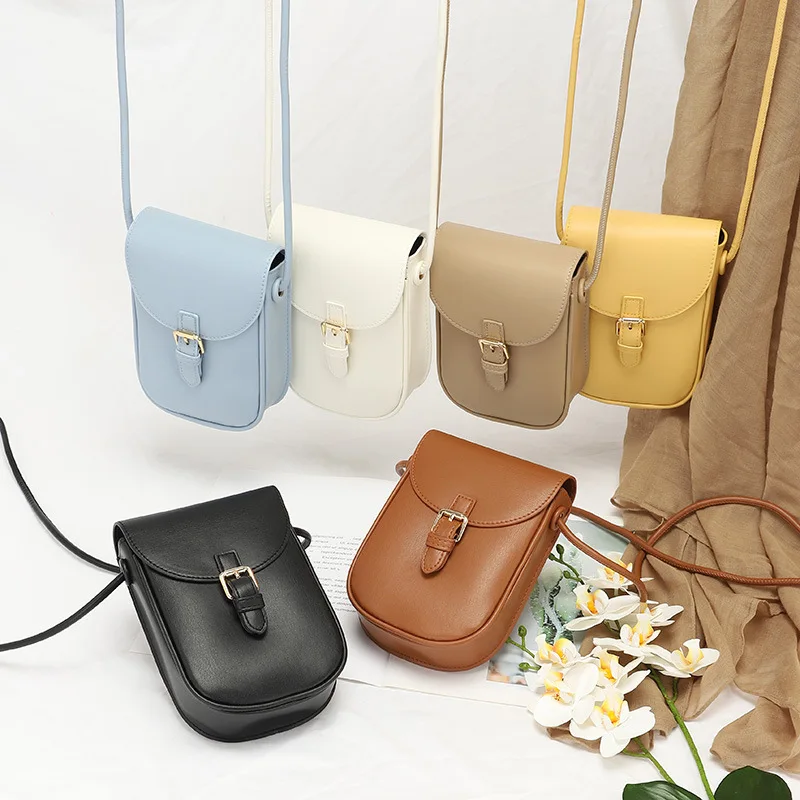 Luxury 2023 Brand Small PU Leather Colorful Crossbody Bag for Woman Fashion Cute Phone Shoulder Side Bags Handbag Kawaii Purses
Luxury 2023 Brand Small PU Leather Colorful Crossbody Bag for Woman Fashion Cute Phone Shoulder Side Bags Handbag Kawaii Purses