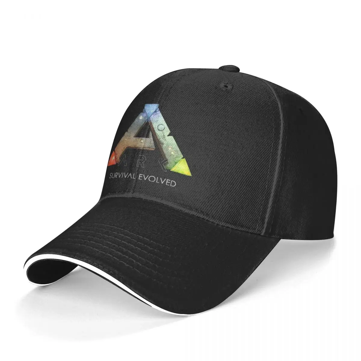 Ark Survival Evolved Baseball Cap Ark Survival Logo Fishing Casual Trucker Hat Vintage Logo Female Baseball Caps 
Ark Survival Evolved Baseball Cap Ark Survival Logo Fishing Casual Trucker Hat Vintage Logo Female Baseball Caps