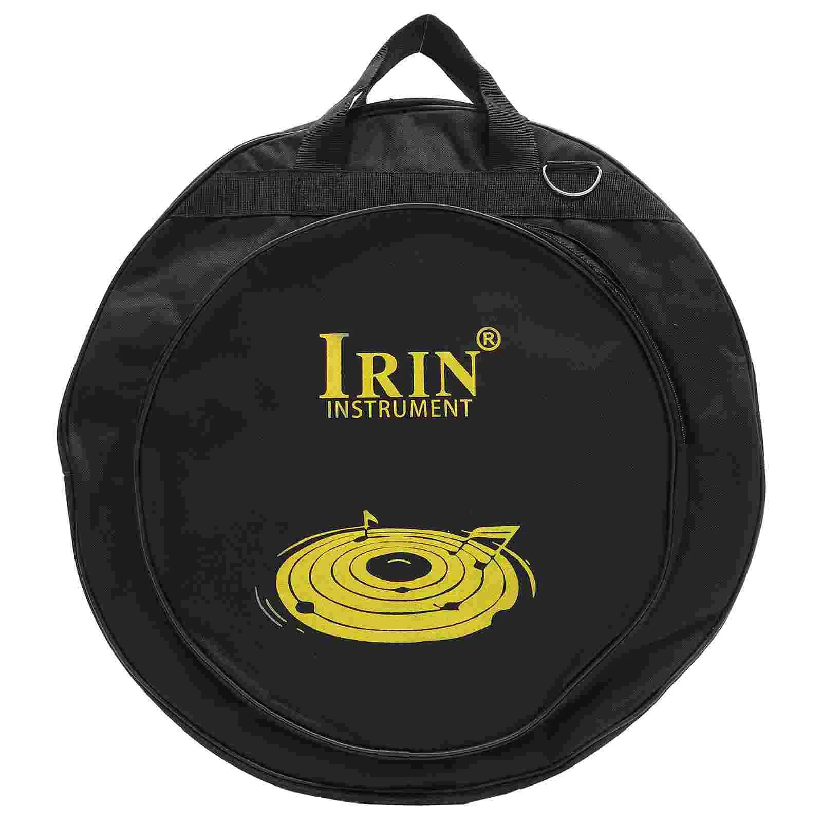 Cymbal Case Cymbal Storage Bag With Handle Instrument Holder Round Cymbal Bag
Cymbal Case Cymbal Storage Bag With Handle Instrument Holder Round Cymbal Bag