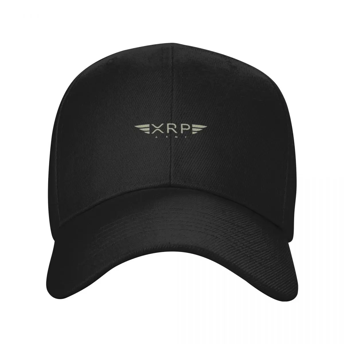Бейсбольная кепка XRP Army Edition на заказ пенопластовая вечерняя шляпа в стиле