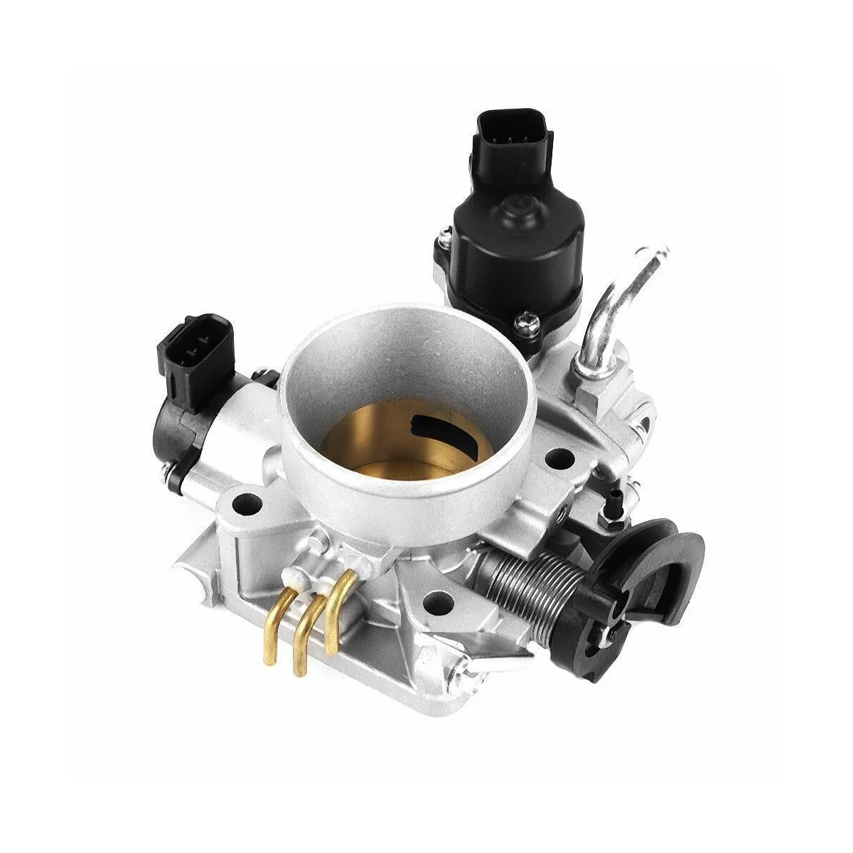 Car Fuel Injection Throttle Body Valve Assembly MD615660 for MITSUBISHI LANCER VII Estate
Car Fuel Injection Throttle Body Valve Assembly MD615660 for MITSUBISHI LANCER VII Estate