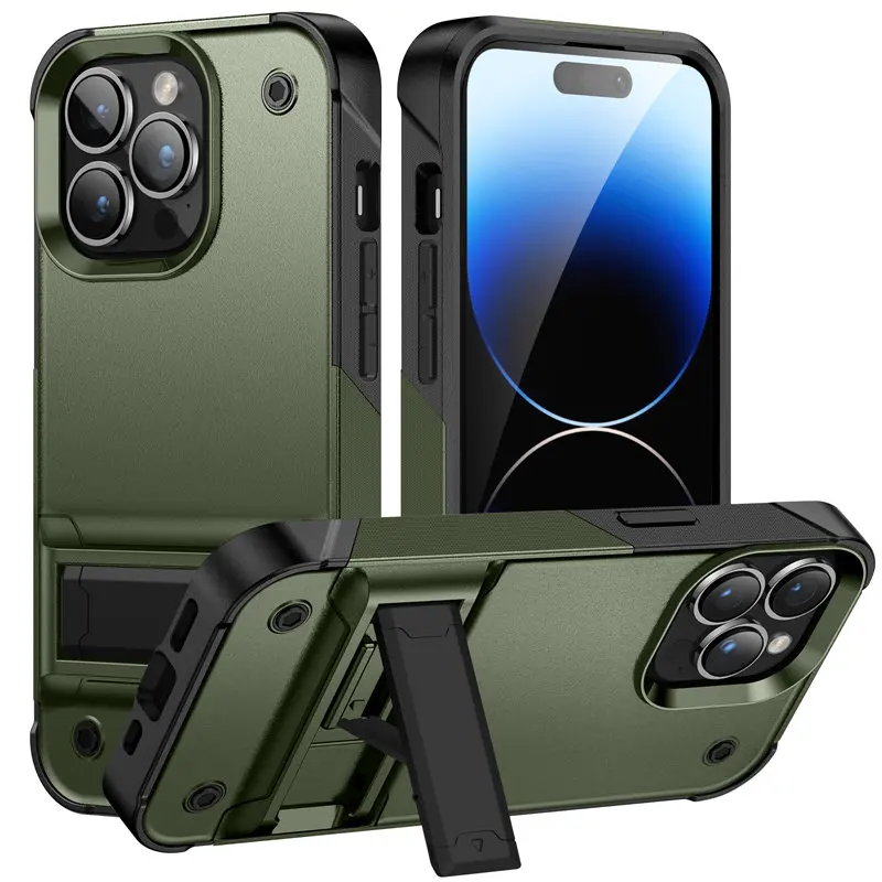 Luxury Phone Holder Armor Full Protection Case For iPhone 14 12 13 11 Pro Max Convenient Invisible Bracket Cover For iPhone 14
Luxury Phone Holder Armor Full Protection Case For iPhone 14 12 13 11 Pro Max Convenient Invisible Bracket Cover For iPhone 14