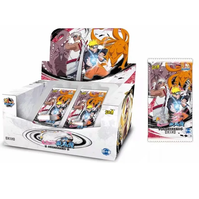 KAYOU NARUTOES Collection Cards NR-RD-Z003 Uzumaki Haruno Sakura Kakashi TCG Trading Card Game For Children Birthday Gifts Toy
KAYOU NARUTOES Collection Cards NR-RD-Z003 Uzumaki Haruno Sakura Kakashi TCG Trading Card Game For Children Birthday Gifts Toy