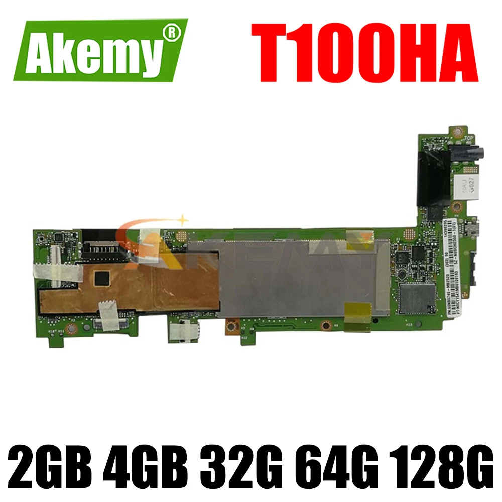 T100HA Motherboard for ASUS T100H T100HA T100HN T100HAN Laptop Motherboard T100HA Mainboard W 2GB 4GB 32G 64G 128G
T100HA Motherboard for ASUS T100H T100HA T100HN T100HAN Laptop Motherboard T100HA Mainboard W 2GB 4GB 32G 64G 128G