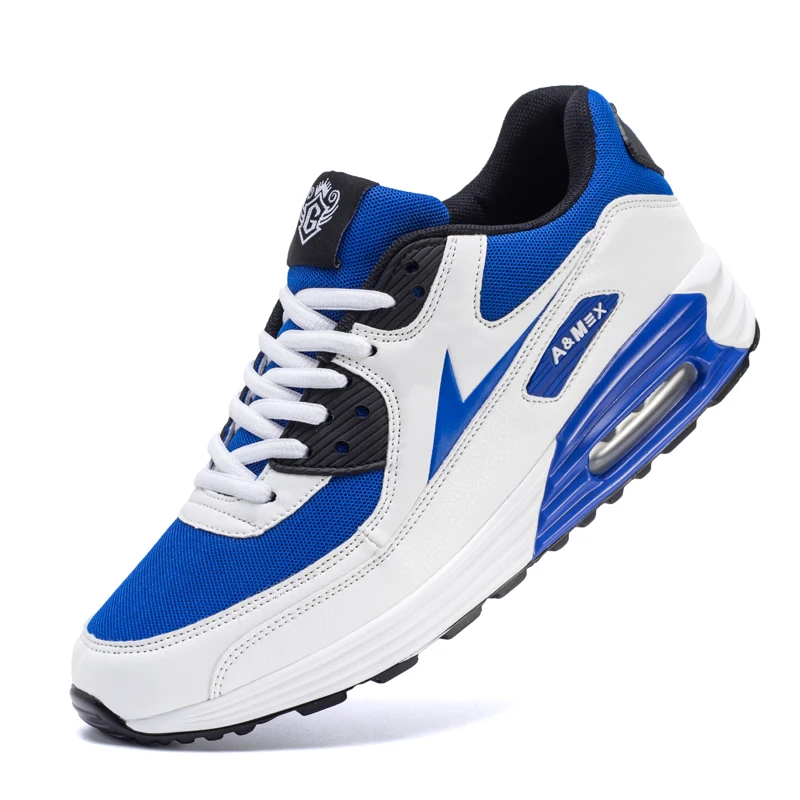 Air Cushion Men Shoes Fashion Breathable Air Mesh Classical Casual Running Shoe PLUS Size 46
Air Cushion Men Shoes Fashion Breathable Air Mesh Classical Casual Running Shoe PLUS Size 46