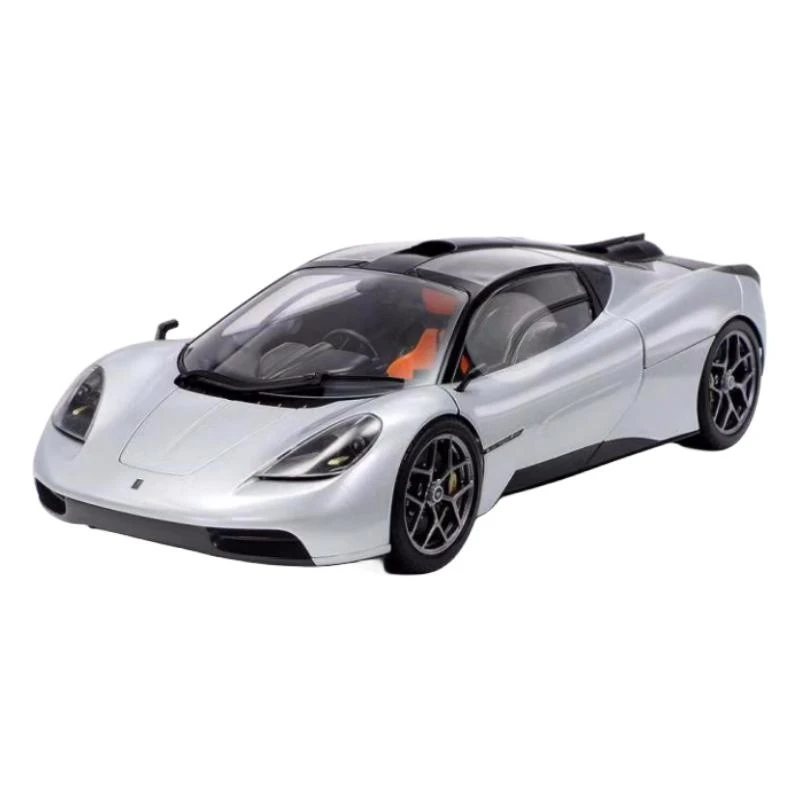 Тамия 24364 1/24 GMA T.50 Супер спортивный автомобиль собрать модель игрушки для мальчиков подарок. Коллекция хобби для взрослых
Тамия 24364 1/24 GMA T.50 Супер спортивный автомобиль собрать модель игрушки для мальчиков подарок. Коллекция хобби для взрослых