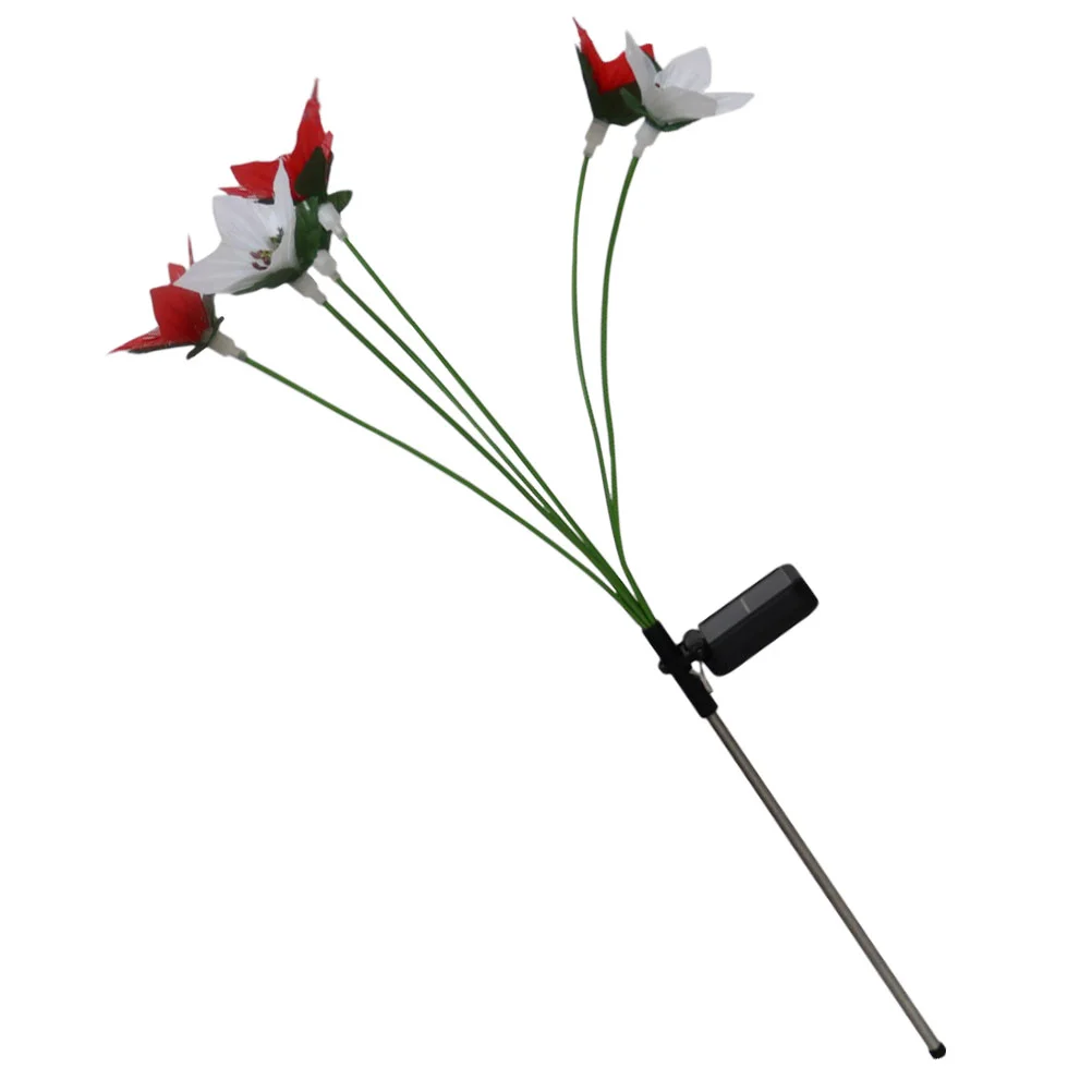 Solar Light Yard Decor Outside Lights For Flower Lamp Lawn Outdoor Garden Stakes LED
Solar Light Yard Decor Outside Lights For Flower Lamp Lawn Outdoor Garden Stakes LED