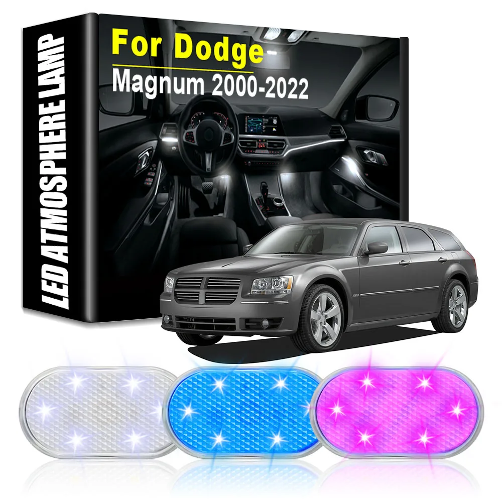 Car LED Atmosphere Lights Car Rechargeable Touch Lamps Auto Goods Car Accessories Auto Tools Gadgets for Dodge Magnum 2000-2022
Car LED Atmosphere Lights Car Rechargeable Touch Lamps Auto Goods Car Accessories Auto Tools Gadgets for Dodge Magnum 2000-2022
