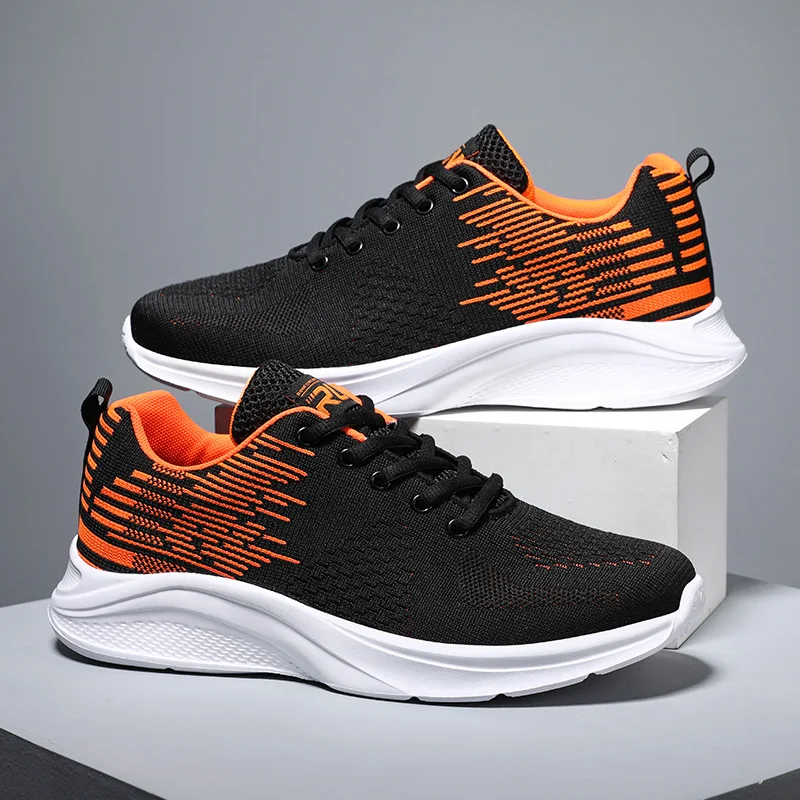 Hot Sale Lightweight Running Shoes Men Summer Breathable Sneakers For Men Walking Jogging Trainers Men Mesh Sports Shoes 2023
Hot Sale Lightweight Running Shoes Men Summer Breathable Sneakers For Men Walking Jogging Trainers Men Mesh Sports Shoes 2023