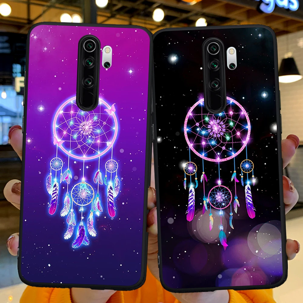 Модный чехол «Ловец снов», мягкий силиконовый чехол для Xiaomi Mi 9T Redmi Note 5 6 7 8 8T 9 9S 10 10Pro K20 K30 9T Pro, чехол для телефона
Модный чехол «Ловец снов», мягкий силиконовый чехол для Xiaomi Mi 9T Redmi Note 5 6 7 8 8T 9 9S 10 10Pro K20 K30 9T Pro, чехол для телефона