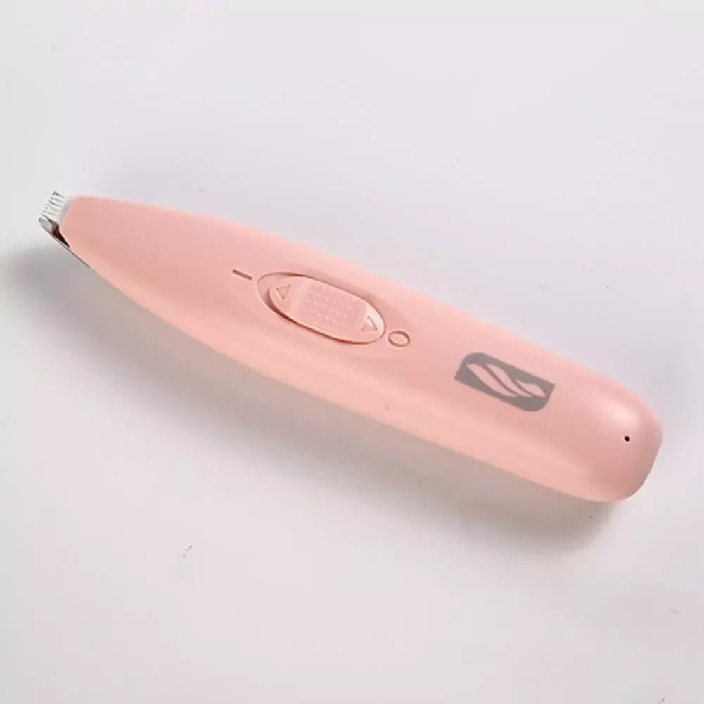 Pet Clipper 1 Set Useful Silent Compact Electrical Pet Dog Hair Cutter Tool Pet Supplies
Pet Clipper 1 Set Useful Silent Compact Electrical Pet Dog Hair Cutter Tool Pet Supplies