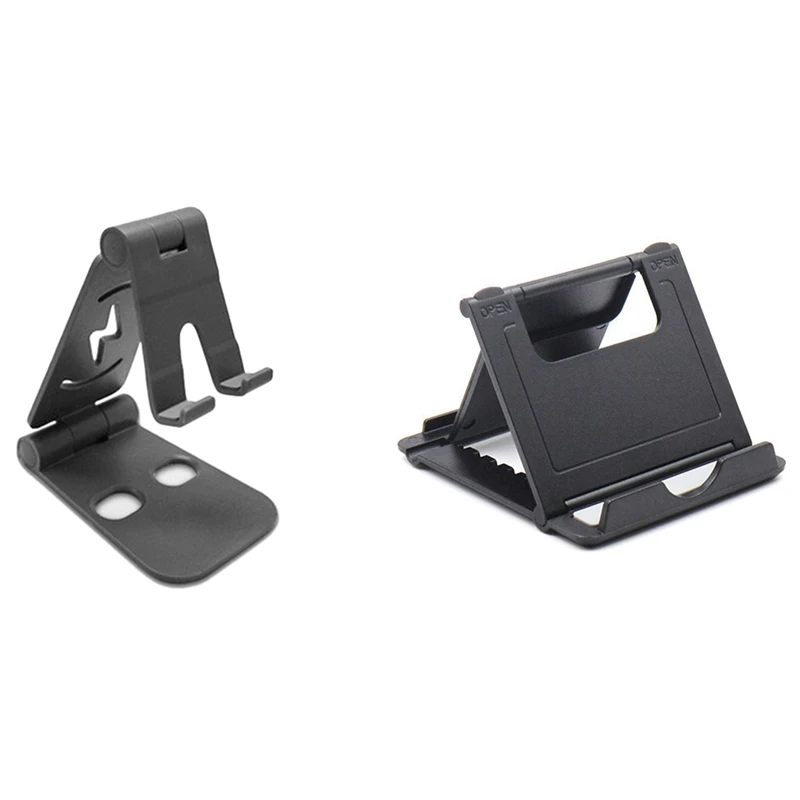 2Pcs Tablet Stand Rotating Desktop Stand Tablet PC Desktop Stand Creative Double Folding Phone Stand Non-Slip
2Pcs Tablet Stand Rotating Desktop Stand Tablet PC Desktop Stand Creative Double Folding Phone Stand Non-Slip