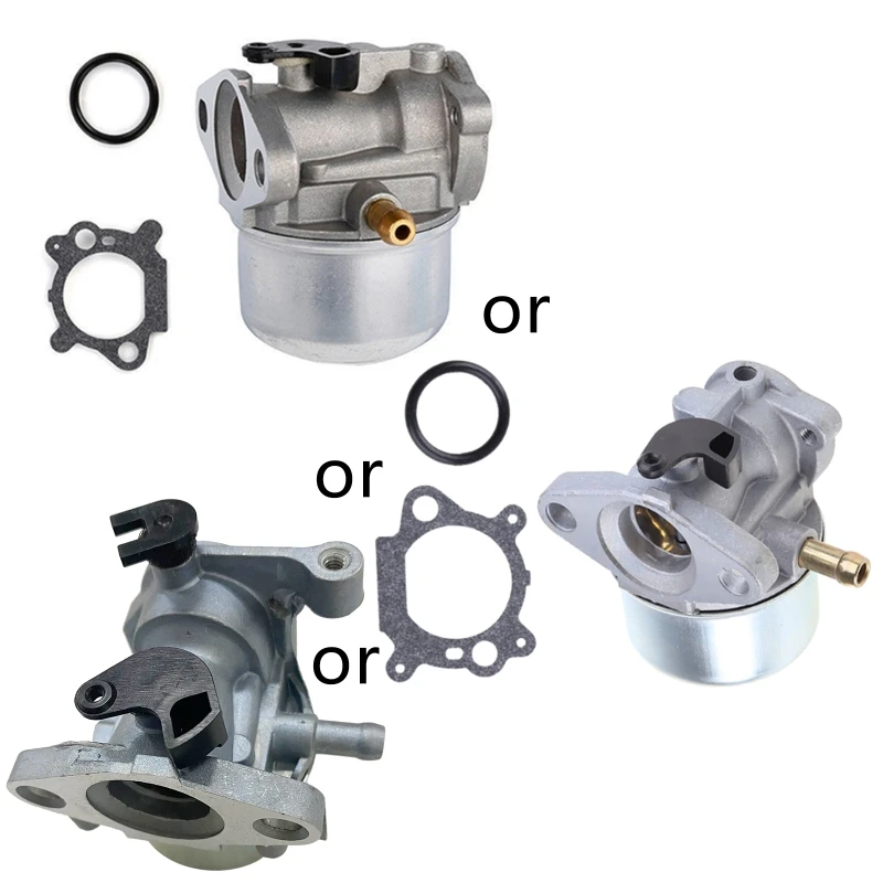 Replacement for 799868 497314 498170 498254 497347 Lawn Mower Carburetor with Gasket Accessories
Replacement for 799868 497314 498170 498254 497347 Lawn Mower Carburetor with Gasket Accessories