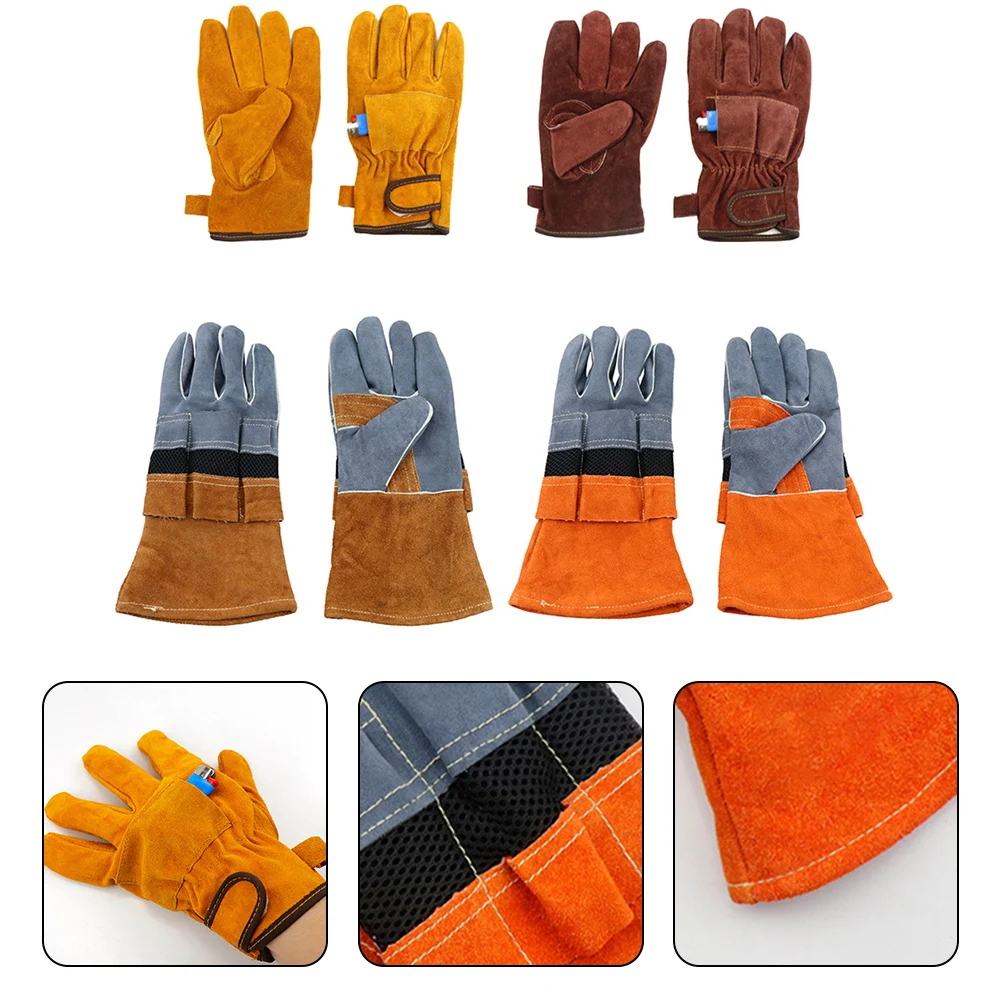 Outdoor Camping BBQ Heat Resistant Fire Gloves Cooking Scald Proof Gloves Camping Cooking Accessories Equipments Outdoor Tools
Outdoor Camping BBQ Heat Resistant Fire Gloves Cooking Scald Proof Gloves Camping Cooking Accessories Equipments Outdoor Tools