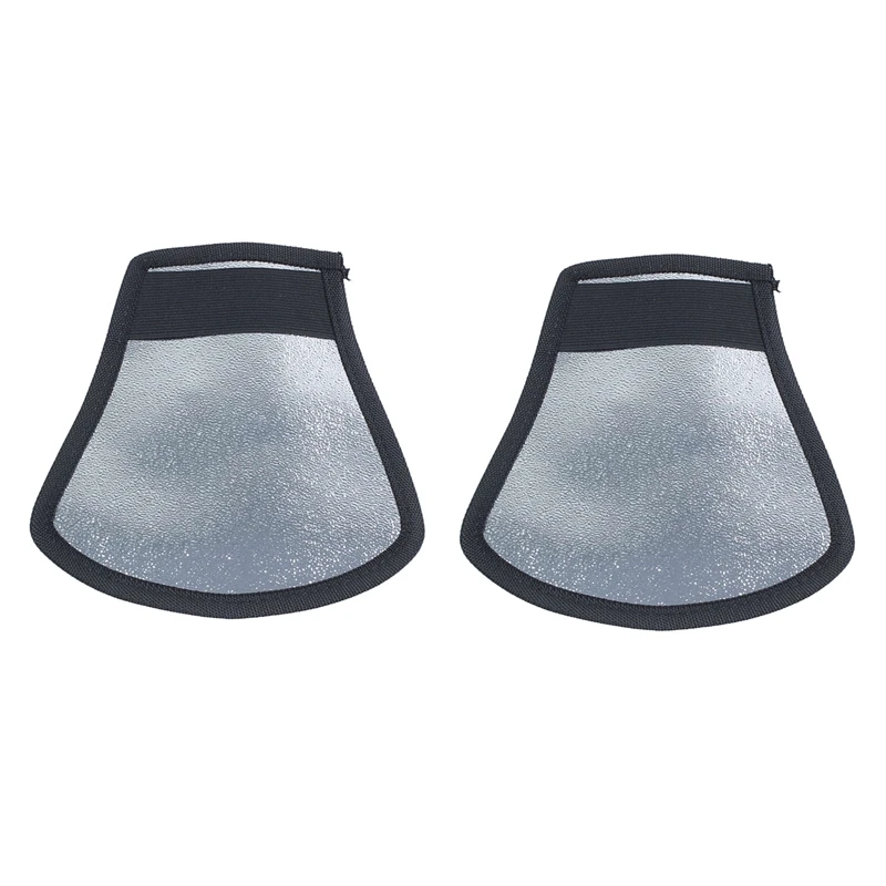 2X Flash Diffuser Silver/White Reflector For Nikon Speedlite SB-600,SB-800,SB-900,Canon Speedlite 380EX 430EX 550EX
2X Flash Diffuser Silver/White Reflector For Nikon Speedlite SB-600,SB-800,SB-900,Canon Speedlite 380EX 430EX 550EX