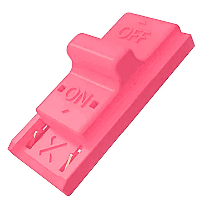 50PA RCM Clip Tool Short Connector,RCM Jig Compatible with NS Switch Joy-Con, Used to Modify the Archive, Play the Simulator
50PA RCM Clip Tool Short Connector,RCM Jig Compatible with NS Switch Joy-Con, Used to Modify the Archive, Play the Simulator