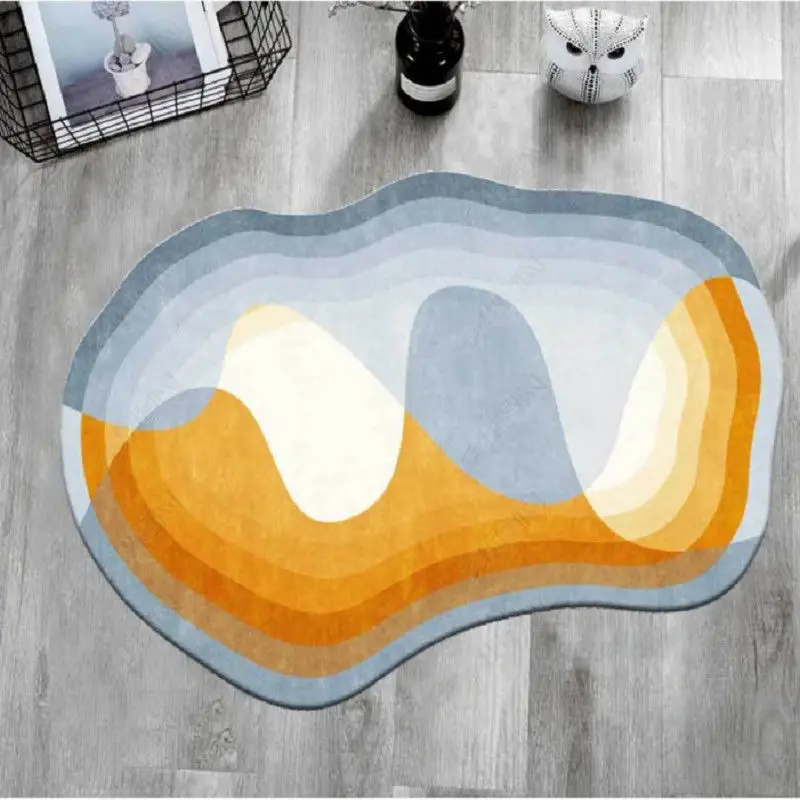 Light Luxury Alien Rugs and Carpets for Home Living Room Decoration Home Anti-slip Corridor Carpet Soft Lounge Area Rug Large
Light Luxury Alien Rugs and Carpets for Home Living Room Decoration Home Anti-slip Corridor Carpet Soft Lounge Area Rug Large