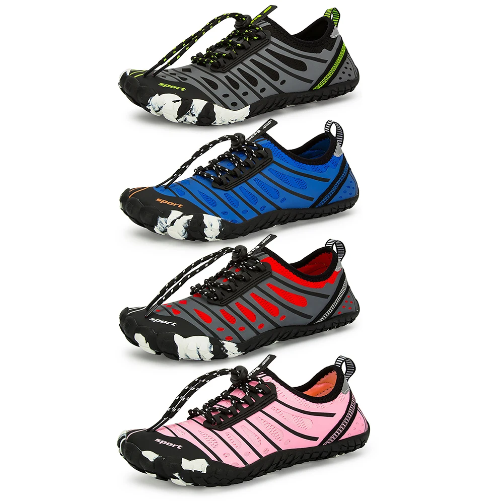 Быстросохнущие пляжные акватуфли для плавания, дышащие Нескользящие кроссовки для бисероплетения, износостойкие удобные уличные принадле...
Быстросохнущие пляжные акватуфли для плавания, дышащие Нескользящие кроссовки для бисероплетения, износостойкие удобные уличные принадле...