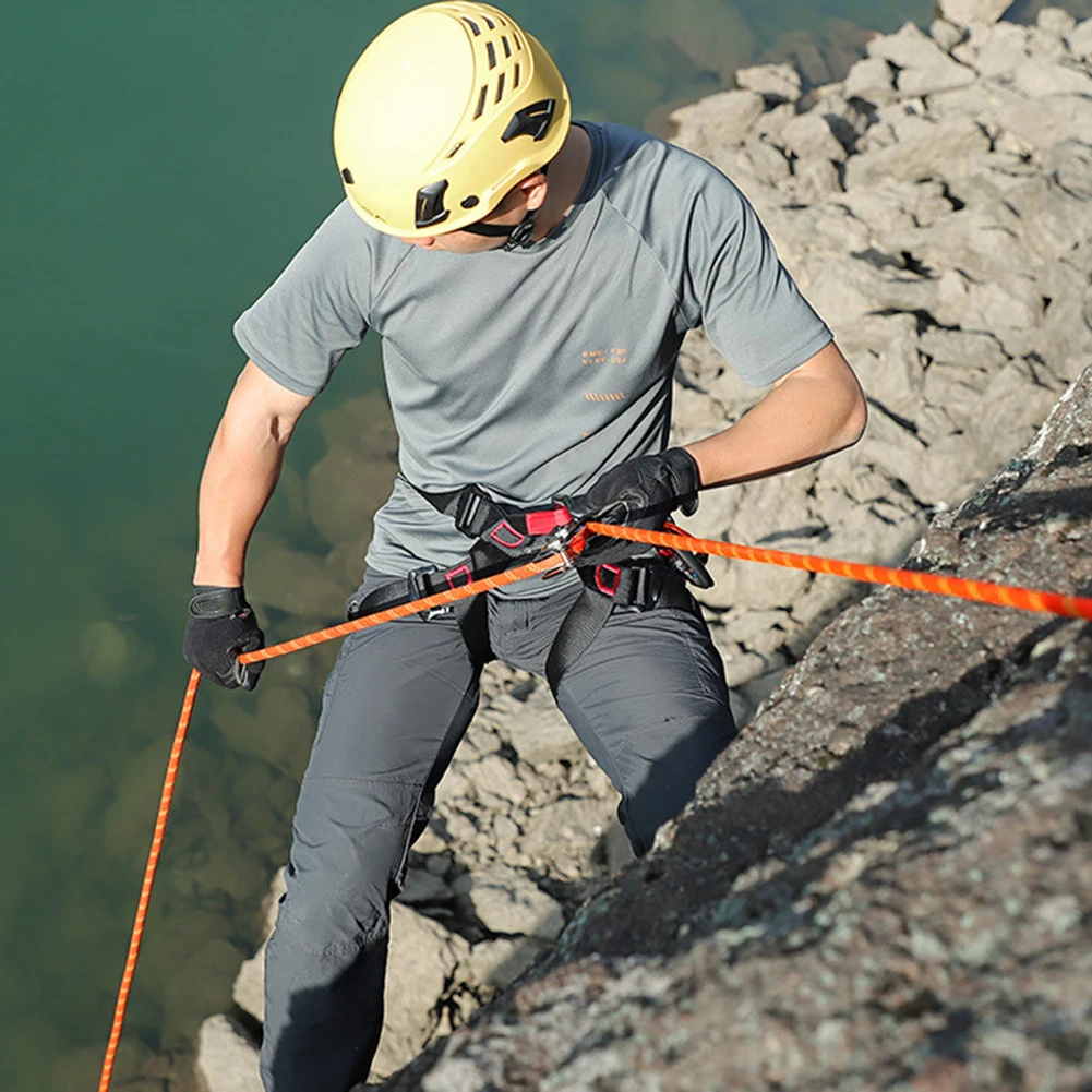 Safety Belt Halfbody Harness 1pcs 4 Color Adjustable Buckle Climb Rock Outdoor Polyester Tree Climbing Brand New
Safety Belt Halfbody Harness 1pcs 4 Color Adjustable Buckle Climb Rock Outdoor Polyester Tree Climbing Brand New