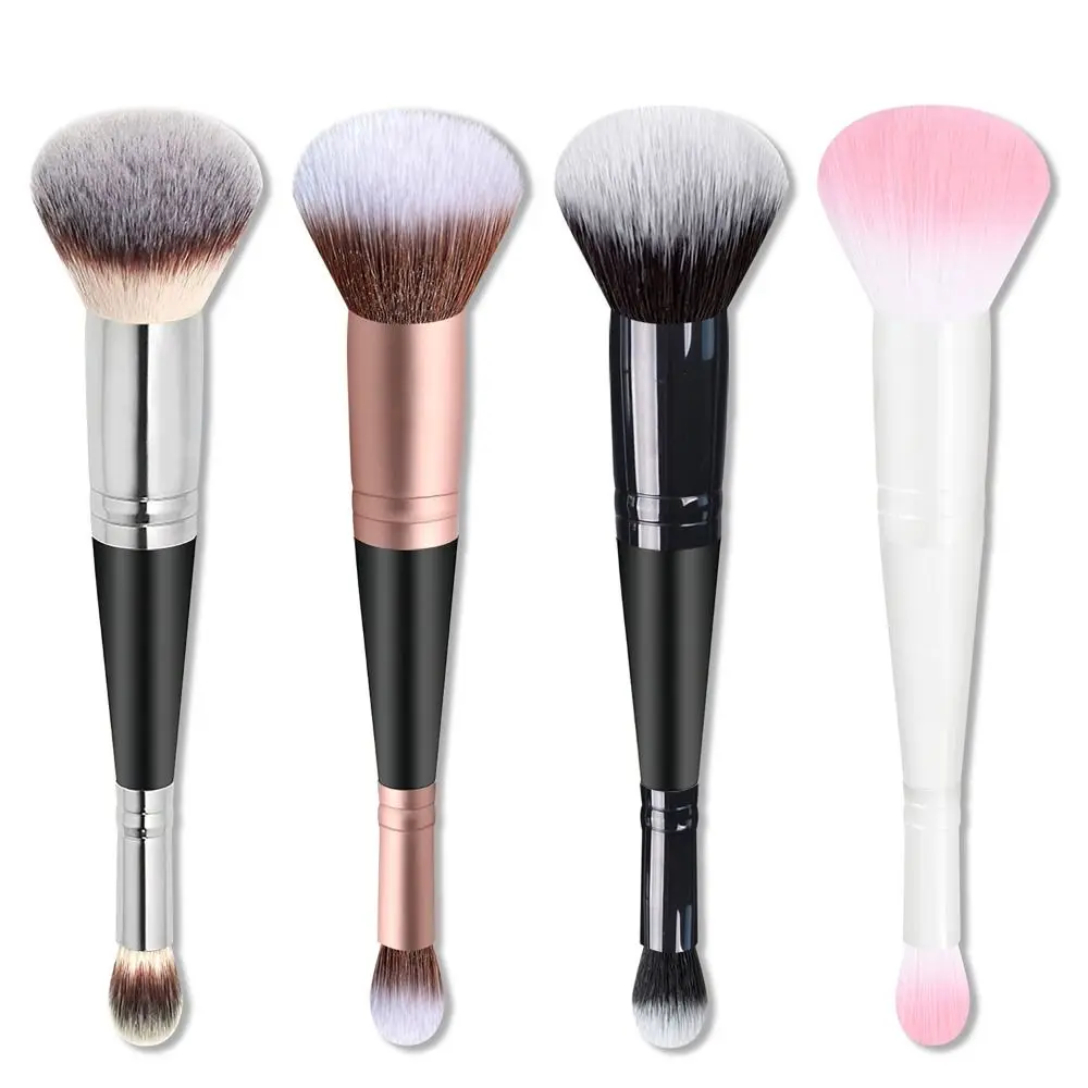 Double Head Professional Makeup Brushes Shadow Highlighter Powder Foundation Concealer Blush Facial Brush Beauty Tools
Double Head Professional Makeup Brushes Shadow Highlighter Powder Foundation Concealer Blush Facial Brush Beauty Tools