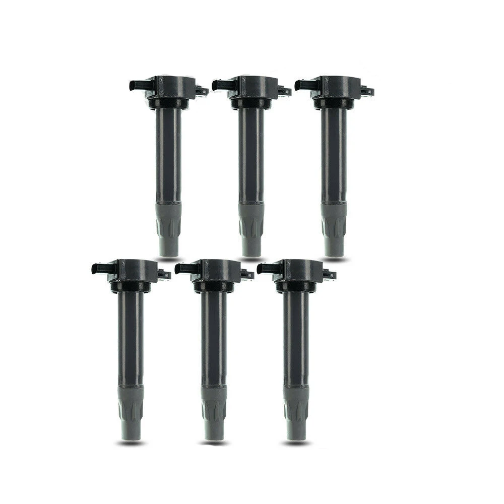 Катушка зажигания Lazmllcan 6x для Chrysler 300 Pacifica Sebring Dodge Avenger Nitro 4606869AD
Катушка зажигания Lazmllcan 6x для Chrysler 300 Pacifica Sebring Dodge Avenger Nitro 4606869AD