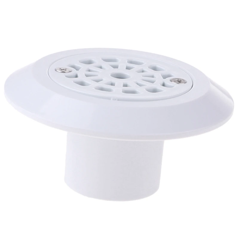 6Pcs Swimming Pool Accessories Replacement Round ABS Swimming Pool Drain Water Outlet
6Pcs Swimming Pool Accessories Replacement Round ABS Swimming Pool Drain Water Outlet