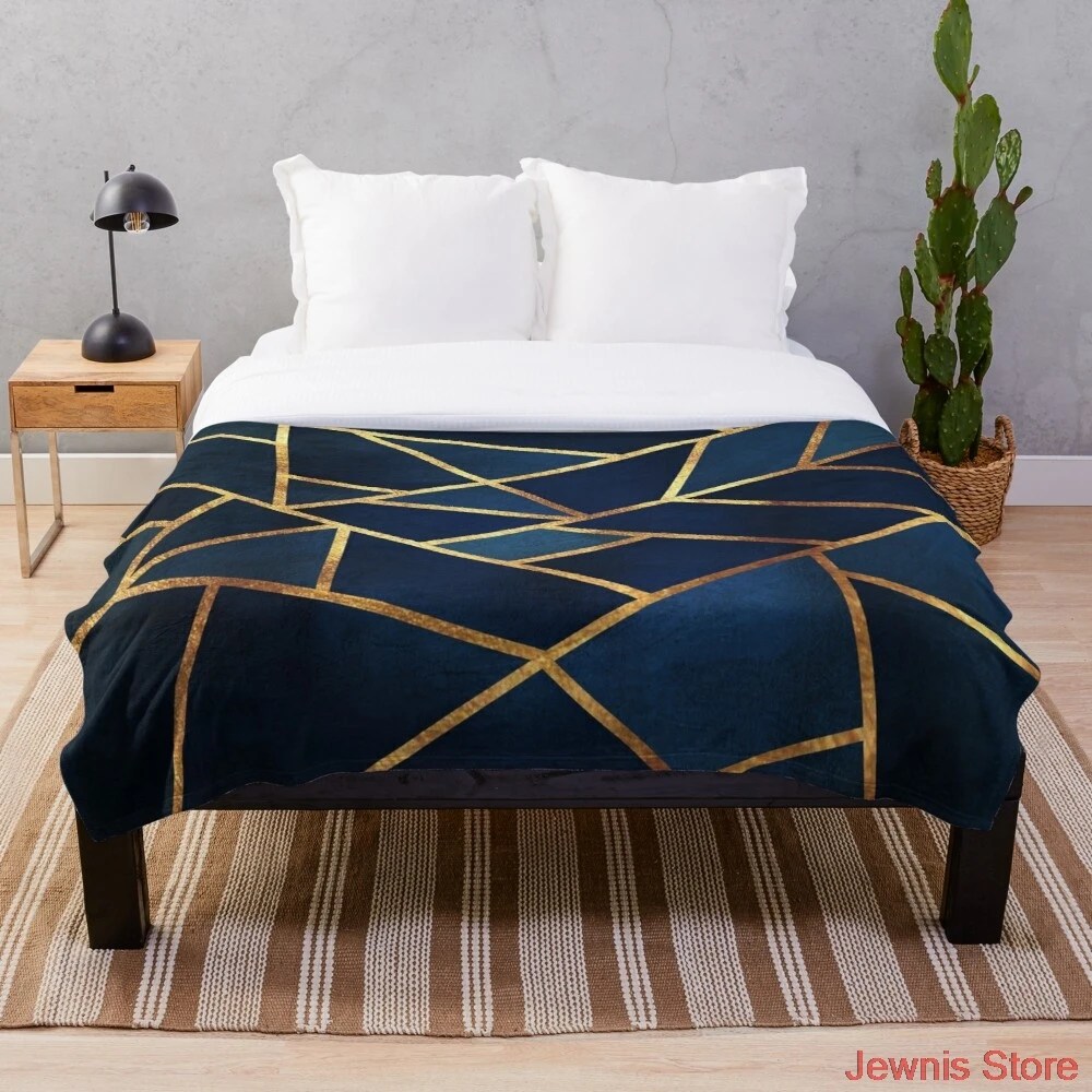 Navy Stone Luxury Blanket Snowflake Wool Blanket Coral Fleece Bedspread Blankets Portable Blanket
Navy Stone Luxury Blanket Snowflake Wool Blanket Coral Fleece Bedspread Blankets Portable Blanket