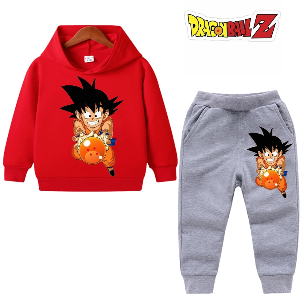 Худи Goku с анимационным драконом-жемчугом 2023, детский спортивный костюм, Модный пуловер, длинные брюки с длинным рукавом, одежда для весны и осени
Худи Goku с анимационным драконом-жемчугом 2023, детский спортивный костюм, Модный пуловер, длинные брюки с длинным рукавом, одежда для весны и осени