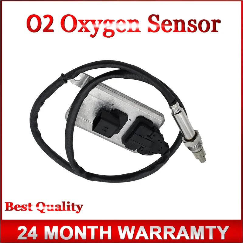 For 24V Original Nitrogen Nox Oxygen Sensor CAT Caterpillar Truck Engine 441-5127-03 441512703 441 5127 03
For 24V Original Nitrogen Nox Oxygen Sensor CAT Caterpillar Truck Engine 441-5127-03 441512703 441 5127 03