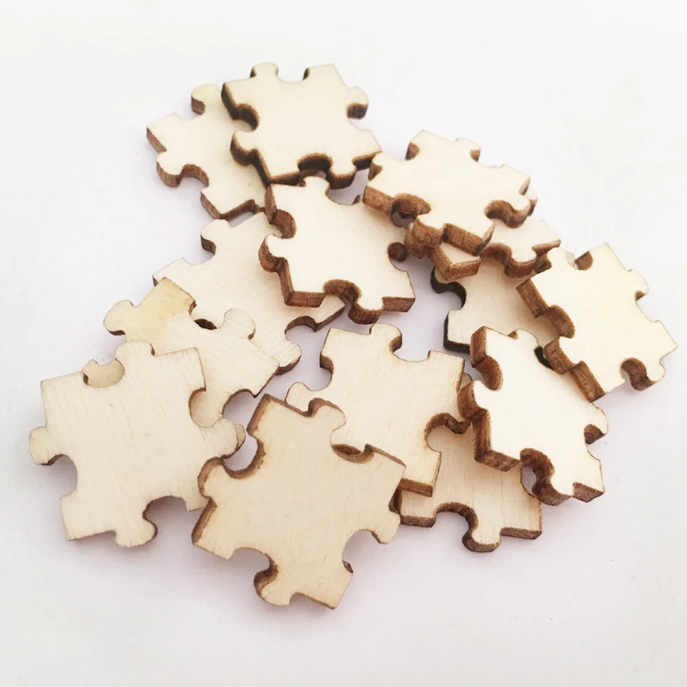 Puzzle Wooden Blank Jigsaw Toy Wood Piece Slices Unfinished Chips Uncolored Educational Woods
Puzzle Wooden Blank Jigsaw Toy Wood Piece Slices Unfinished Chips Uncolored Educational Woods