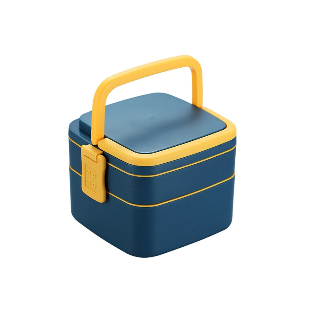 Thermal Lunch Box Portable Food Container With Spoon Stainless Steel Vaccum Cup Soup Cup Insulated Lunch Box Three Layers
Thermal Lunch Box Portable Food Container With Spoon Stainless Steel Vaccum Cup Soup Cup Insulated Lunch Box Three Layers