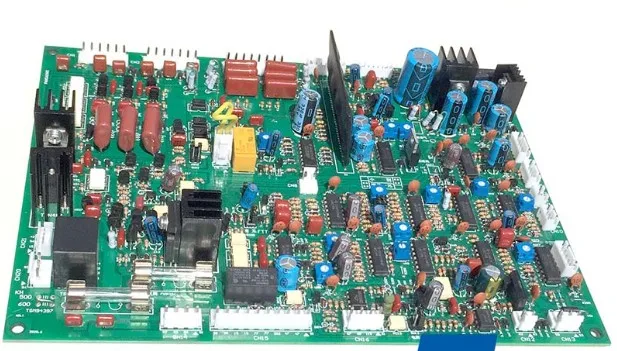 Original Panasonic Welding Machine KH 350 500 600 Control Board Tsm94397 Aluminum Welding Carbon Arc Gouging
Original Panasonic Welding Machine KH 350 500 600 Control Board Tsm94397 Aluminum Welding Carbon Arc Gouging