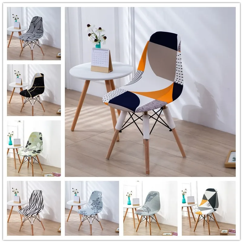 Removable Chair Covers Dining Chair Seat Cover Jacquard Covers Stretch Seat Cushion Slipcover for Dining Room Kitchen Chairs
Removable Chair Covers Dining Chair Seat Cover Jacquard Covers Stretch Seat Cushion Slipcover for Dining Room Kitchen Chairs