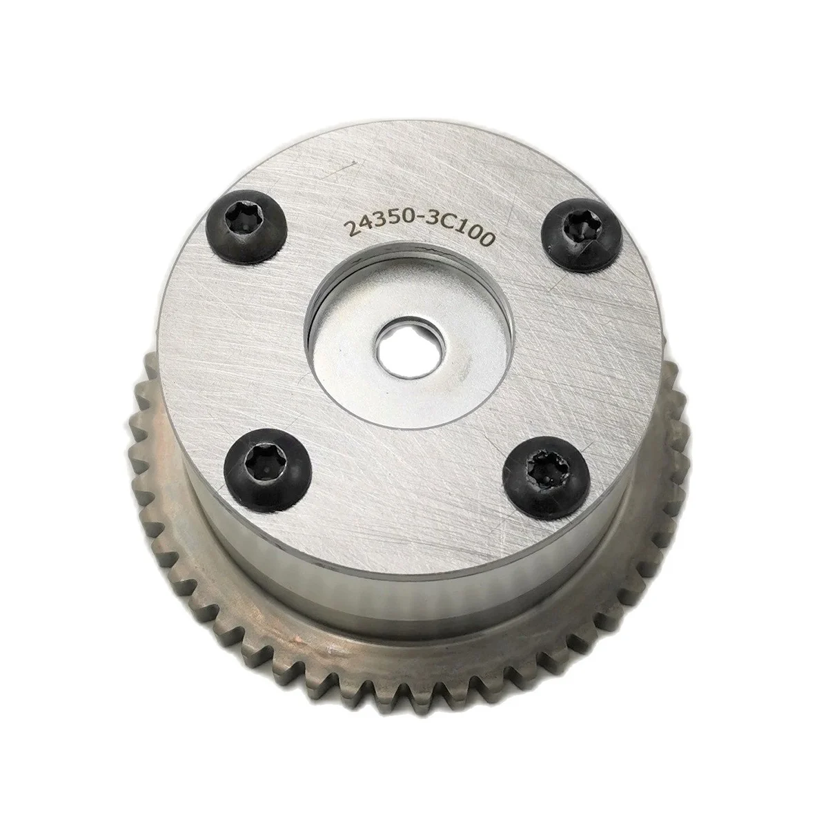 CVVT Camshaft Adjuster for Hyundai Kia Sonata Azera Genesi 3.3 3.8 06-13 Camshaft Adjuster Gear 24350-3C100 243503C100
CVVT Camshaft Adjuster for Hyundai Kia Sonata Azera Genesi 3.3 3.8 06-13 Camshaft Adjuster Gear 24350-3C100 243503C100