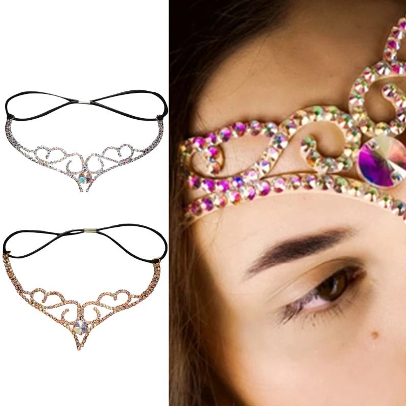 Bohemian Hairband Glitter Party Headband Teens Girls Dance Prom Wedding Headwear Summer Vacations Headpieces
Bohemian Hairband Glitter Party Headband Teens Girls Dance Prom Wedding Headwear Summer Vacations Headpieces