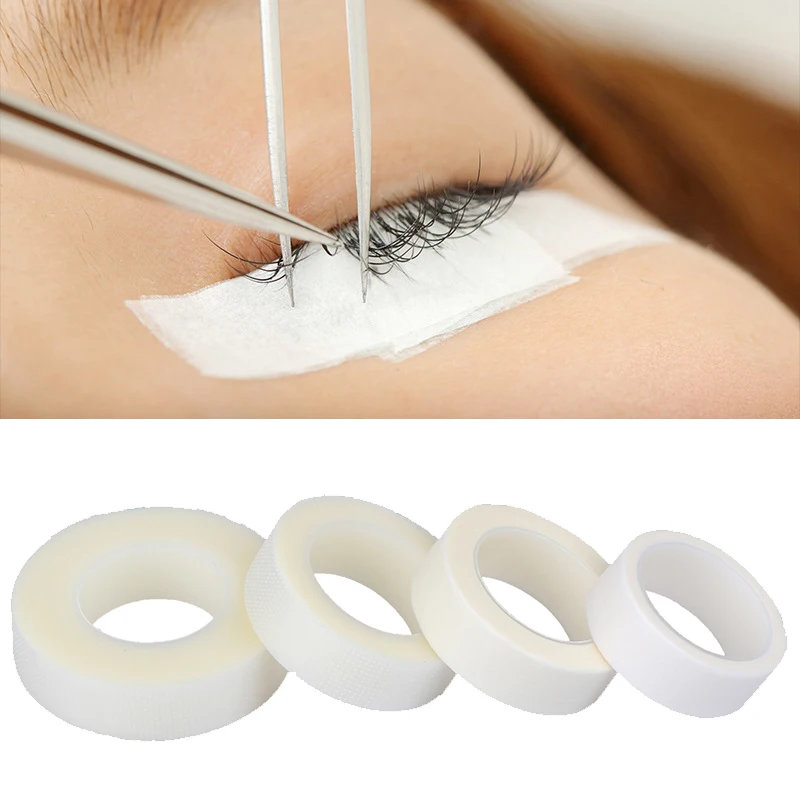 1pc Eyelashes Extension PE Adhesive Tape Under Eye Patch False Lashes Grafting Beauty Kit Cosmetic Tools High Quality 2 Size
1pc Eyelashes Extension PE Adhesive Tape Under Eye Patch False Lashes Grafting Beauty Kit Cosmetic Tools High Quality 2 Size
