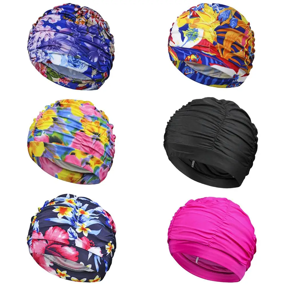 Durable Swimming Hat Wear-resistant Protect Ears Long Hair Swim Pool Swimming Cap Stretch Drape Bathing Swimming Cap
Durable Swimming Hat Wear-resistant Protect Ears Long Hair Swim Pool Swimming Cap Stretch Drape Bathing Swimming Cap