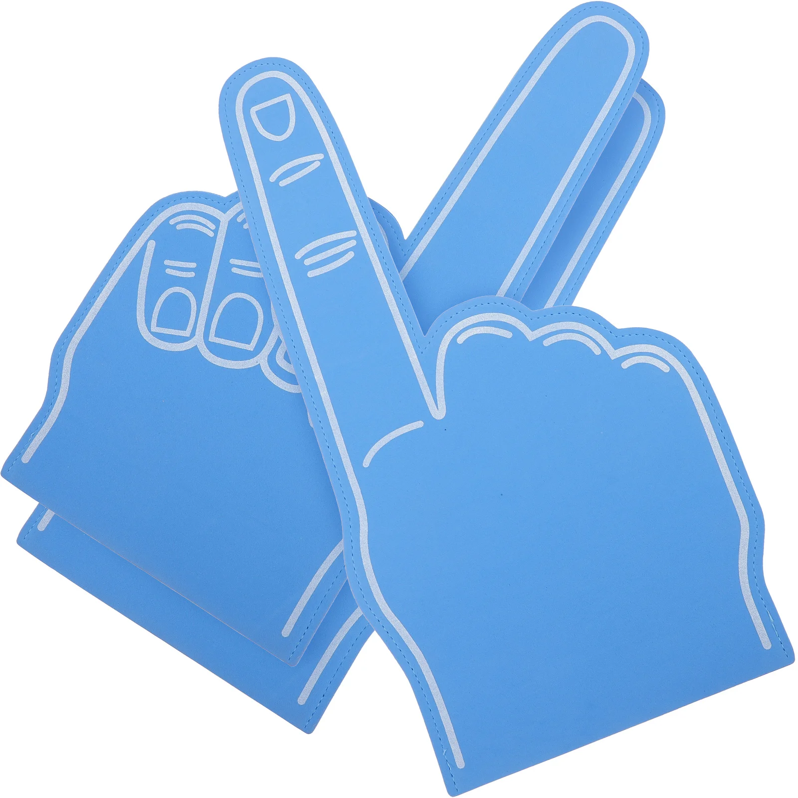 Foam Gloves Cheer Cheer Prop Sports Gloves Palm Protection Cheer Sound Manufacturing Tools Outdoor Sports Supplies
Foam Gloves Cheer Cheer Prop Sports Gloves Palm Protection Cheer Sound Manufacturing Tools Outdoor Sports Supplies