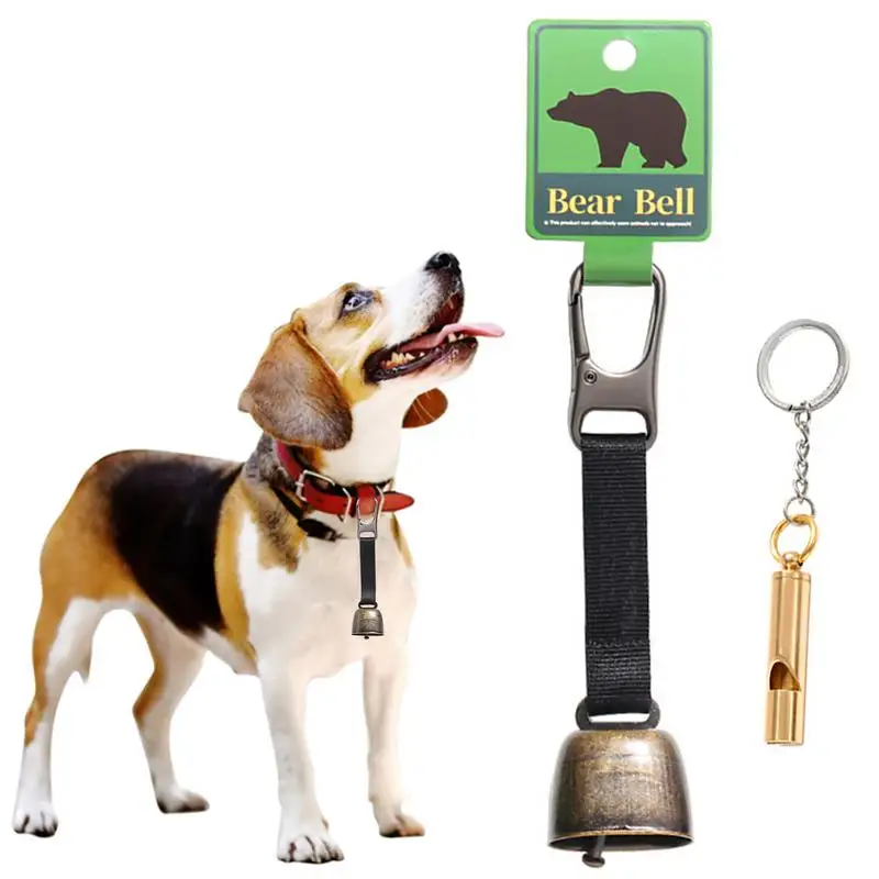 Frontiersman Bear Bell Outdoor Hiking Camping Warning Mountaineering Bear Bell Outdoor Warning Iron Bell To Prevent Startling
Frontiersman Bear Bell Outdoor Hiking Camping Warning Mountaineering Bear Bell Outdoor Warning Iron Bell To Prevent Startling