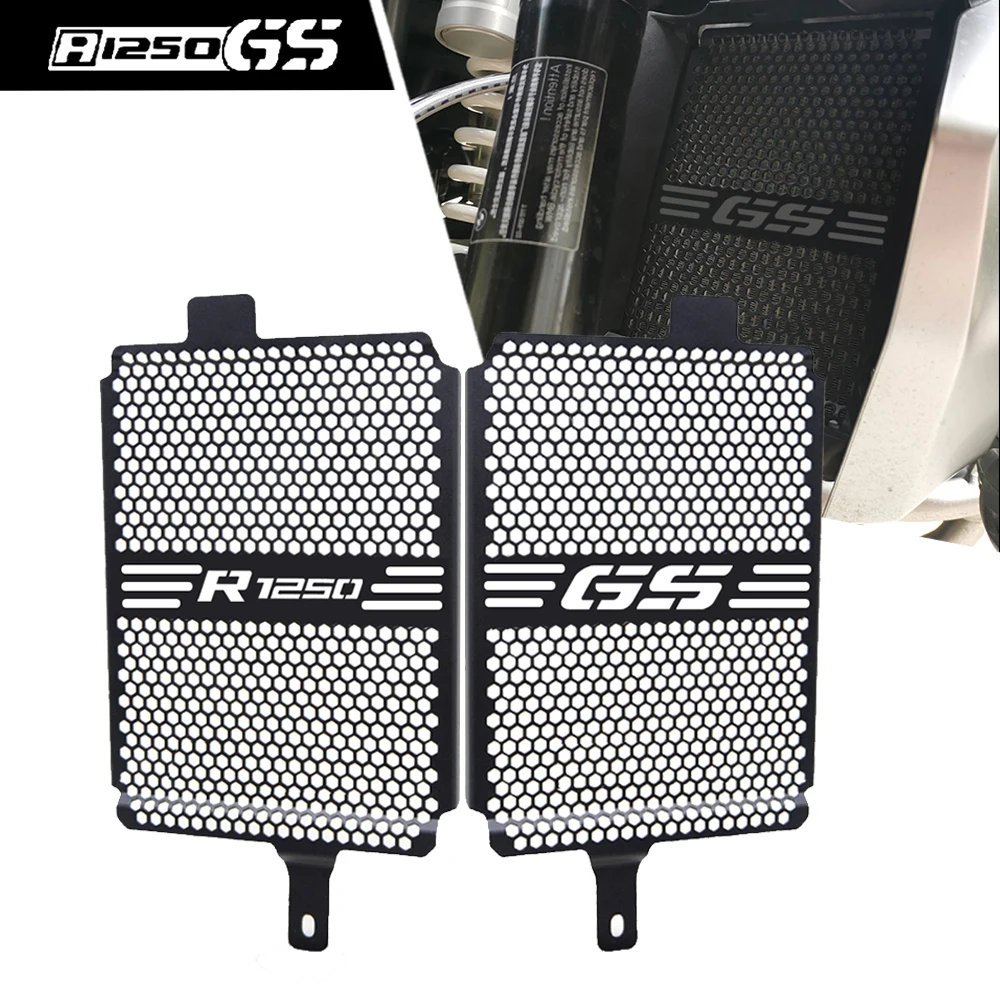 Motorcycle Radiator Grille Cover Guard Protection Protetor For BMW R1250GS / ADVENTURE / Rallye / TE R1250 GS ADV Exclusive TE 
Motorcycle Radiator Grille Cover Guard Protection Protetor For BMW R1250GS / ADVENTURE / Rallye / TE R1250 GS ADV Exclusive TE
