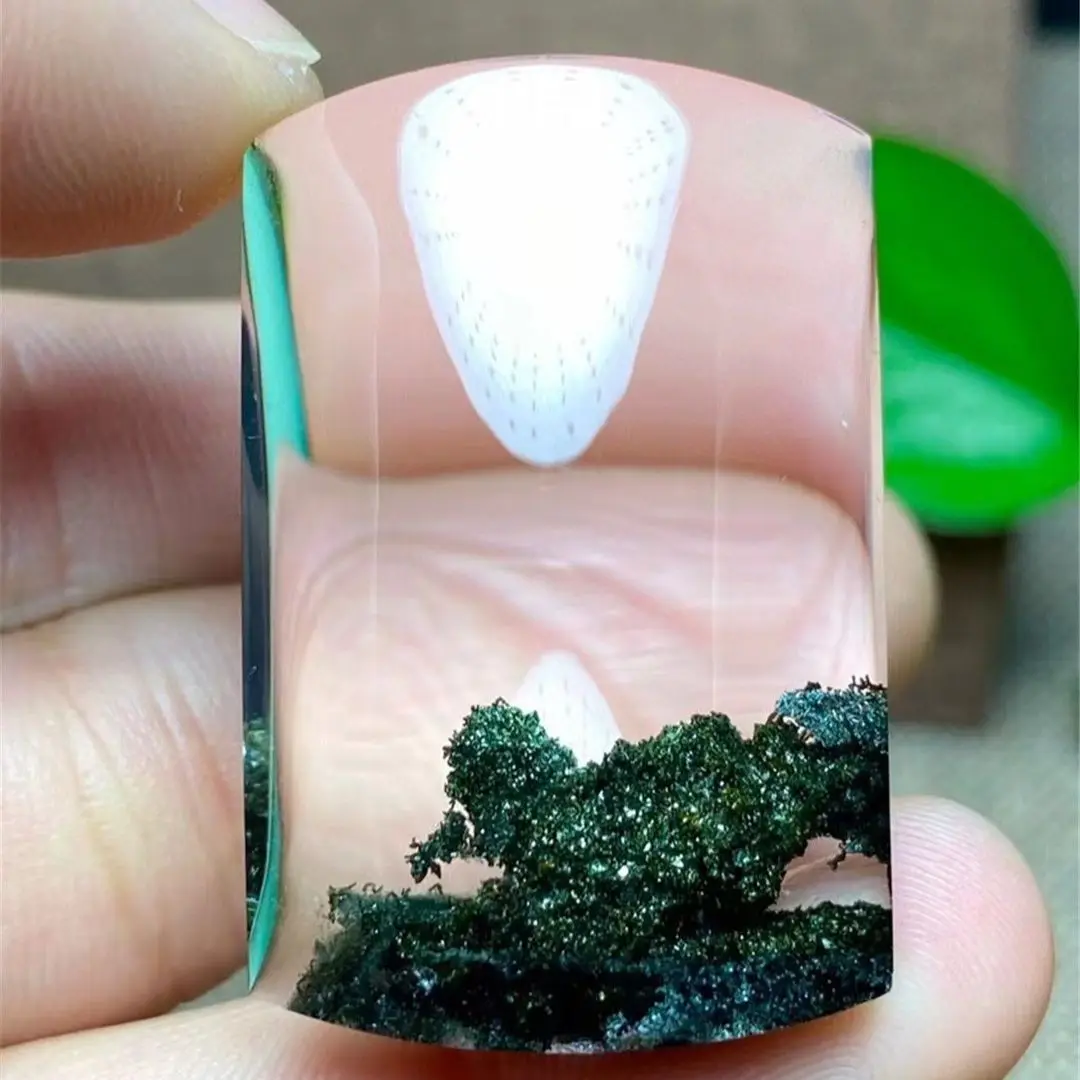 Top Natural Green Phantom Quartz Pendant For Women Men Wealth Healing Gift Crystal 35x23x13mm Beads Gemstone Jewelry AAAAA
Top Natural Green Phantom Quartz Pendant For Women Men Wealth Healing Gift Crystal 35x23x13mm Beads Gemstone Jewelry AAAAA