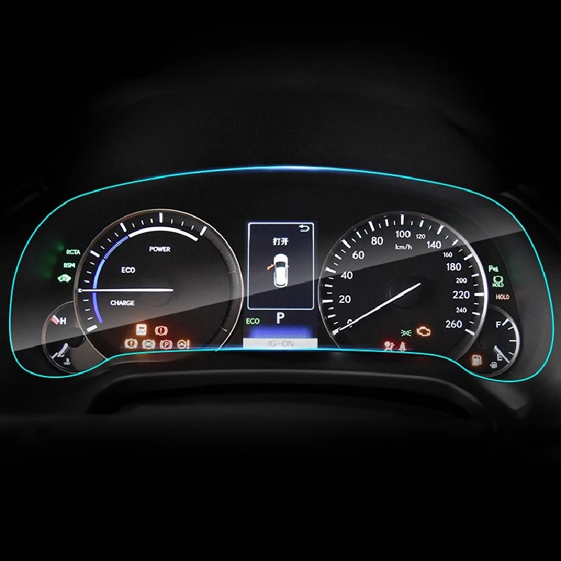 Для Lexus RX 300 350 450h 2016-2020, автомобильная интерьерная панель, мембрана, ЖК-экран, защитная пленка TPU, защита от царапин
Для Lexus RX 300 350 450h 2016-2020, автомобильная интерьерная панель, мембрана, ЖК-экран, защитная пленка TPU, защита от царапин