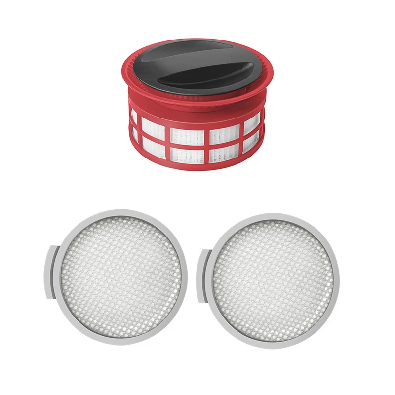Детали для пылесоса Xiaomi Roborock H7 H6, спереди, хлопковый фильтр и задний фильтр НЕРА, пополненный аксессуар
Детали для пылесоса Xiaomi Roborock H7 H6, спереди, хлопковый фильтр и задний фильтр НЕРА, пополненный аксессуар