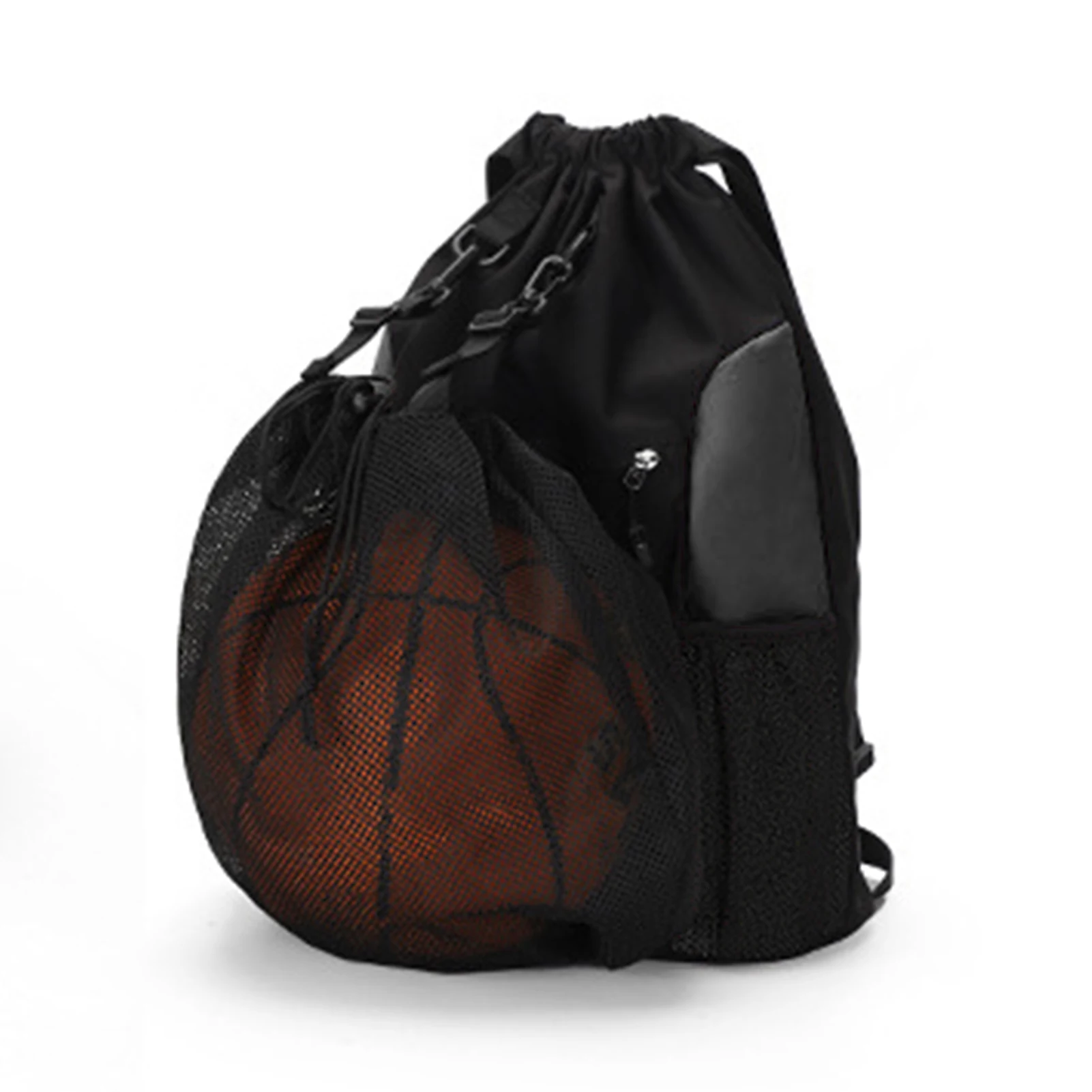 Basketball Backpack Large Basketball Backpack For Men Women Gym Sports Bags For Soccer Volleyball Football Basketball With Balls
Basketball Backpack Large Basketball Backpack For Men Women Gym Sports Bags For Soccer Volleyball Football Basketball With Balls