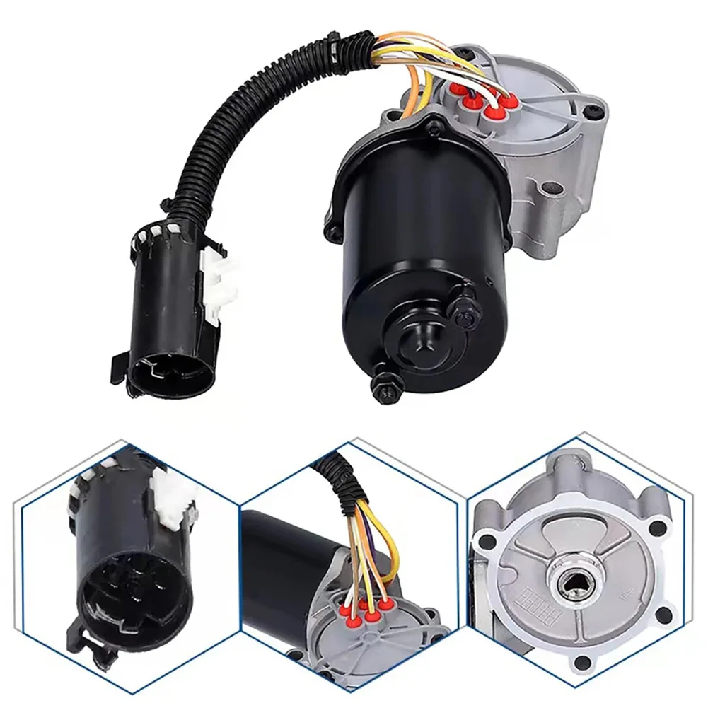 Practical Transfer Case Motor Transfer Case Shift Motor 1Pcs 4408648003 Plastic 4408648001 For Ssangyong Actyon Sports
Practical Transfer Case Motor Transfer Case Shift Motor 1Pcs 4408648003 Plastic 4408648001 For Ssangyong Actyon Sports