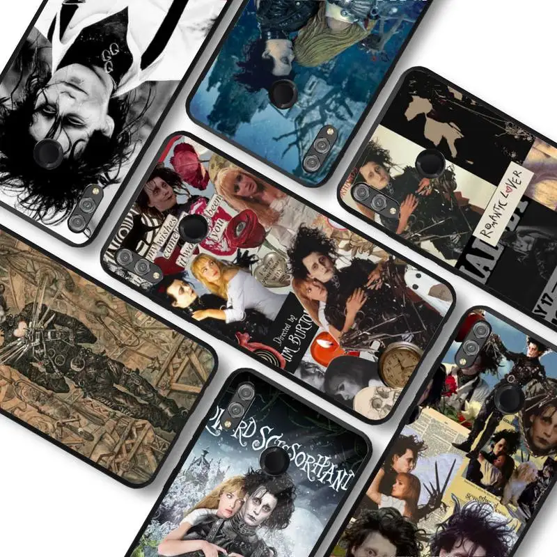 Disney Edward Scissorhands Phone Case For Huawei Honor V30 30 9X 7A Pro View 20 10 9 Lite 10I 8C 8X 5A Play Cover
Disney Edward Scissorhands Phone Case For Huawei Honor V30 30 9X 7A Pro View 20 10 9 Lite 10I 8C 8X 5A Play Cover