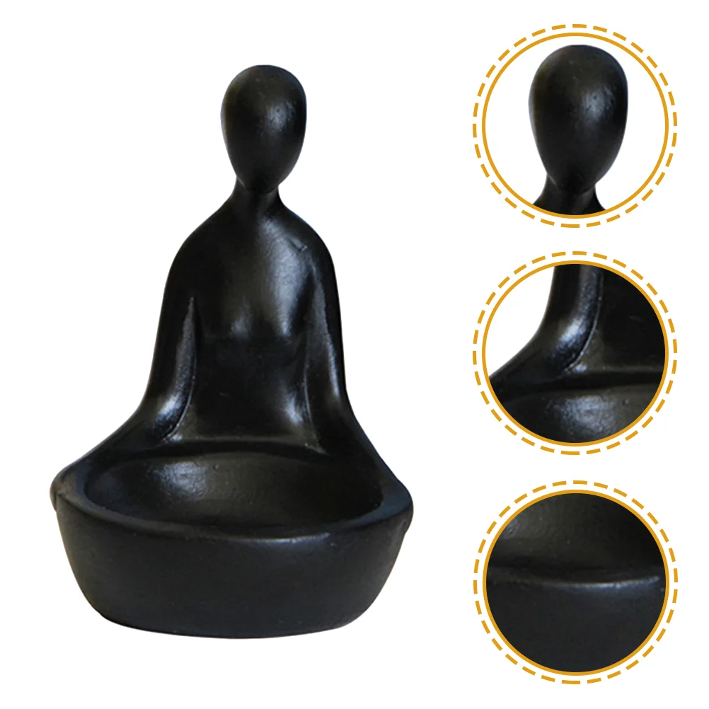Holder Abstract Figure Decoration Statue Unique Tray Decorative Centerpieces Modern Candlestick Holders Personalized
Holder Abstract Figure Decoration Statue Unique Tray Decorative Centerpieces Modern Candlestick Holders Personalized