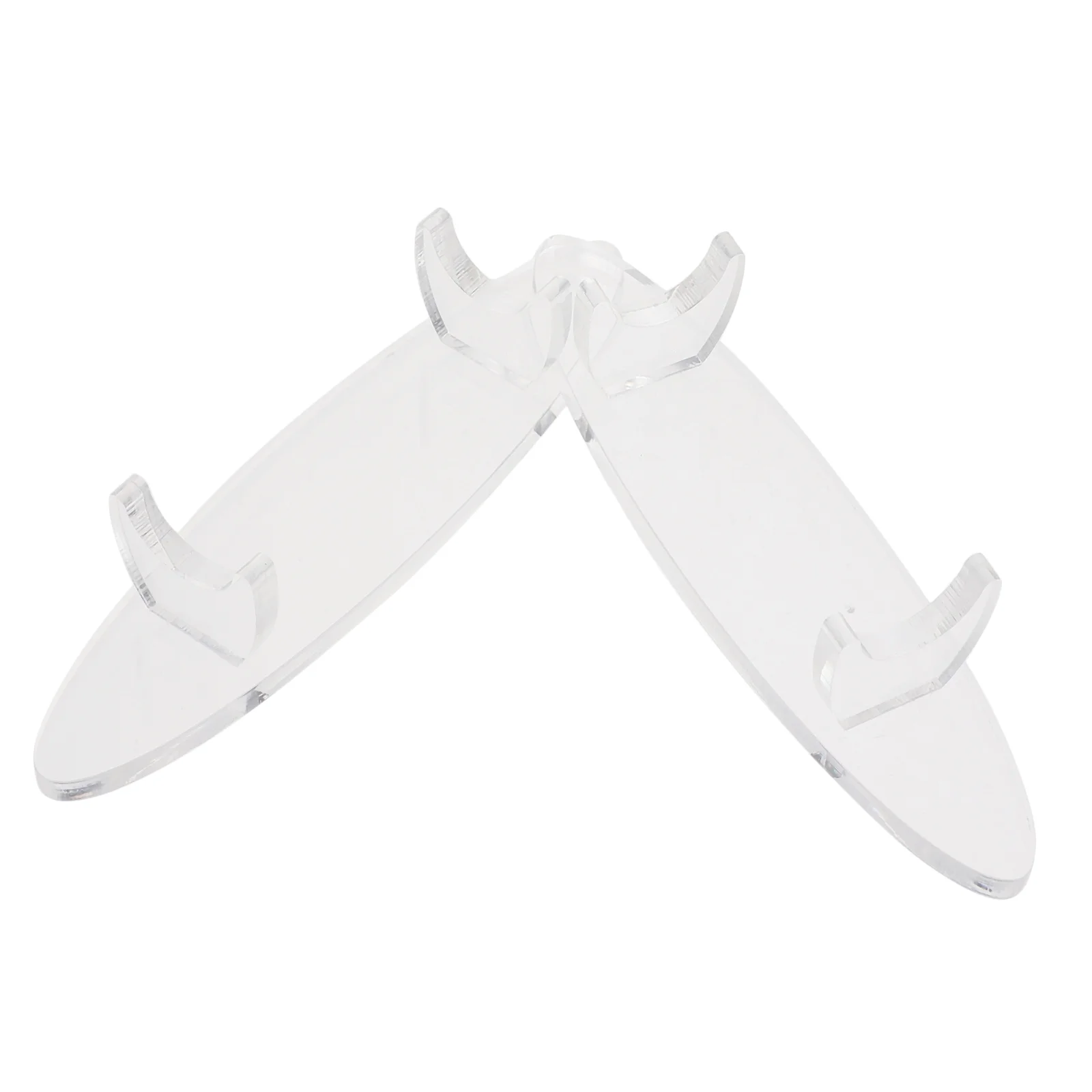 2Pcs Desktop Pen Support Fountain Pen Rack Pen Showing Stand Acrylic Display Rack for Home Stationer Office
2Pcs Desktop Pen Support Fountain Pen Rack Pen Showing Stand Acrylic Display Rack for Home Stationer Office